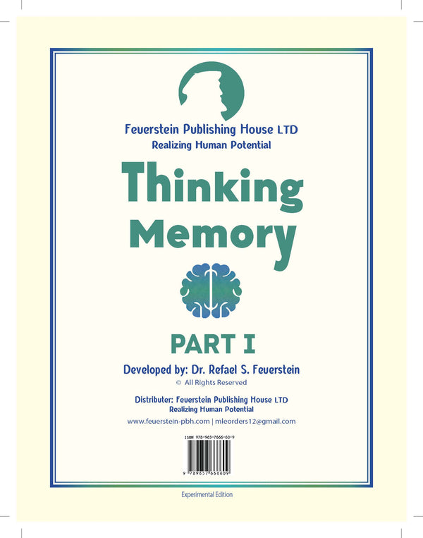 Thinking Memory Part I