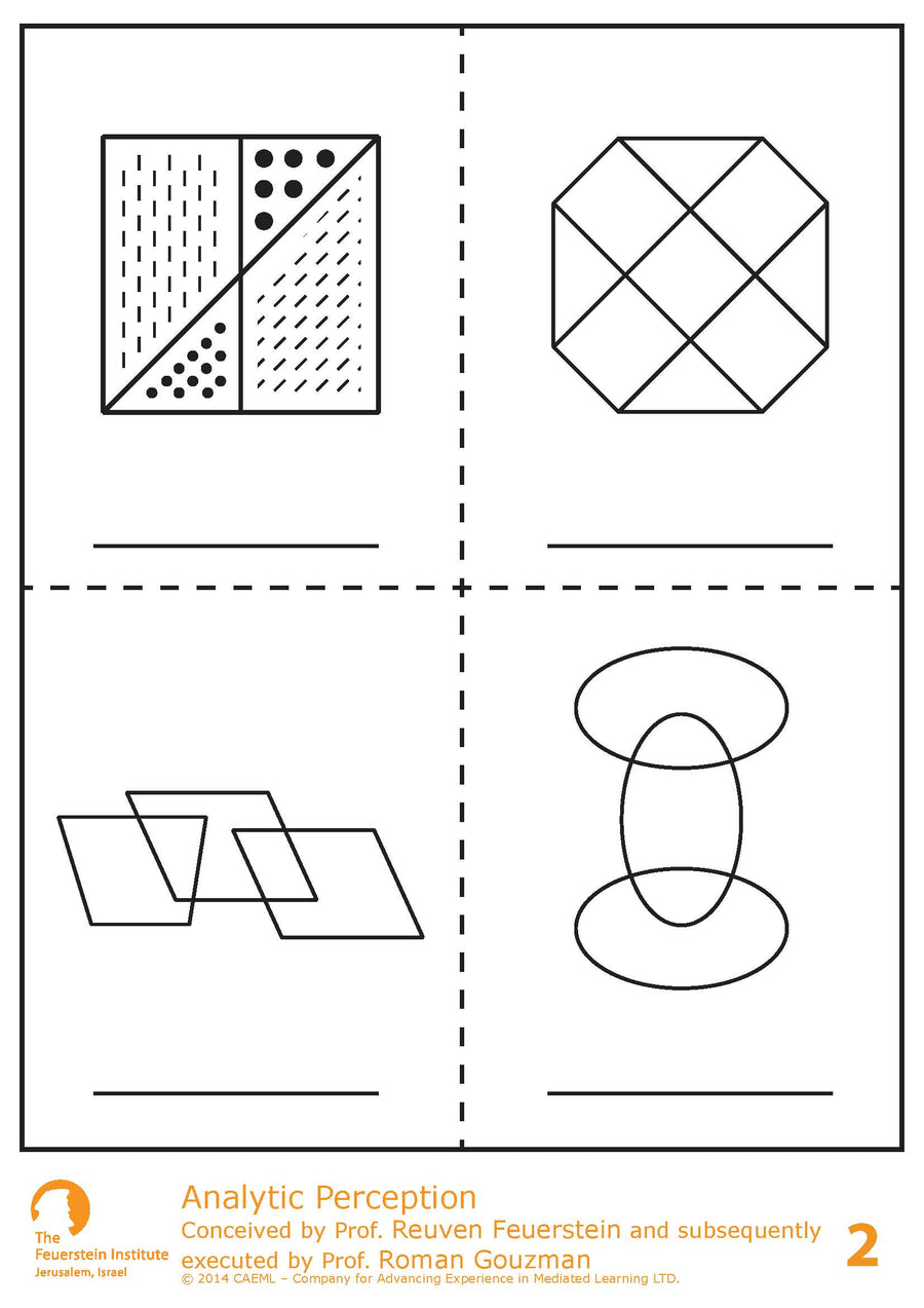 Tactile - Analytic Perception