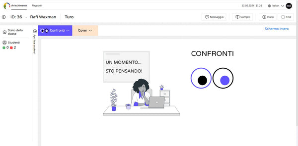 Feuerstein Online IE Comparisons