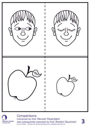 Tactile - Comparisons