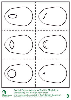 Tactile - Facial Expressions