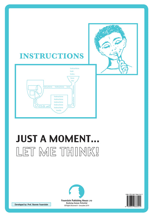 Student : Instructions