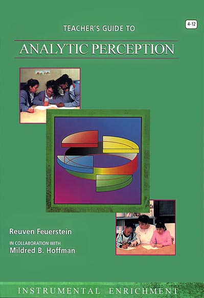 Teacher : Analytic Perception