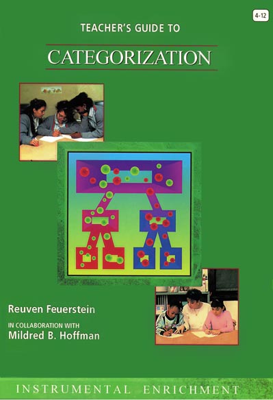 Teacher : Categorization