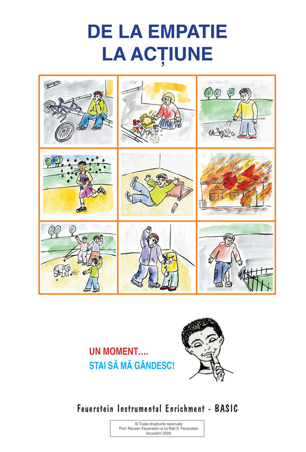 Student : From Empathy to Action