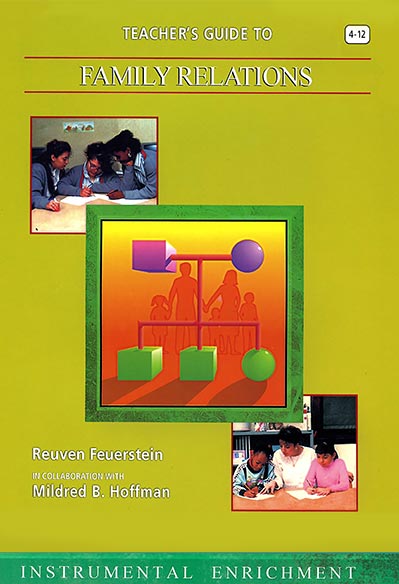 Teacher : Family Relations