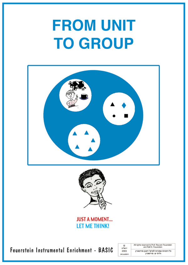 Student: : From Unit to Group