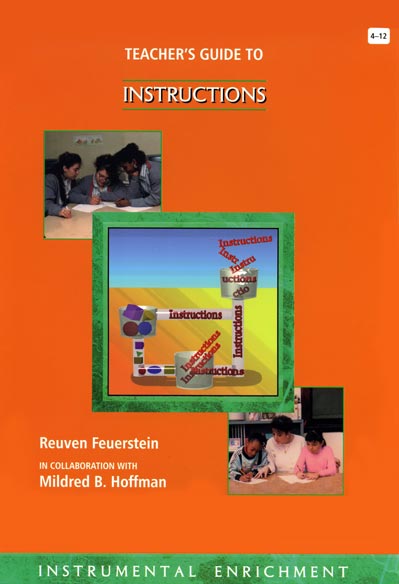 Teacher : Instructions