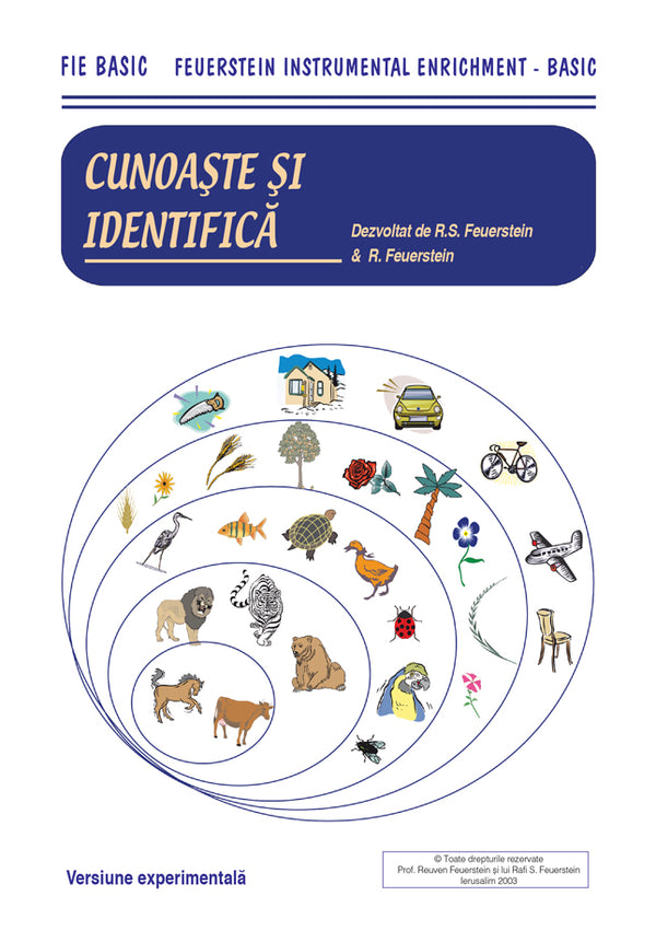 Student : Know and Identify