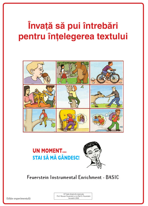 Reading Comprehension (LQRC)