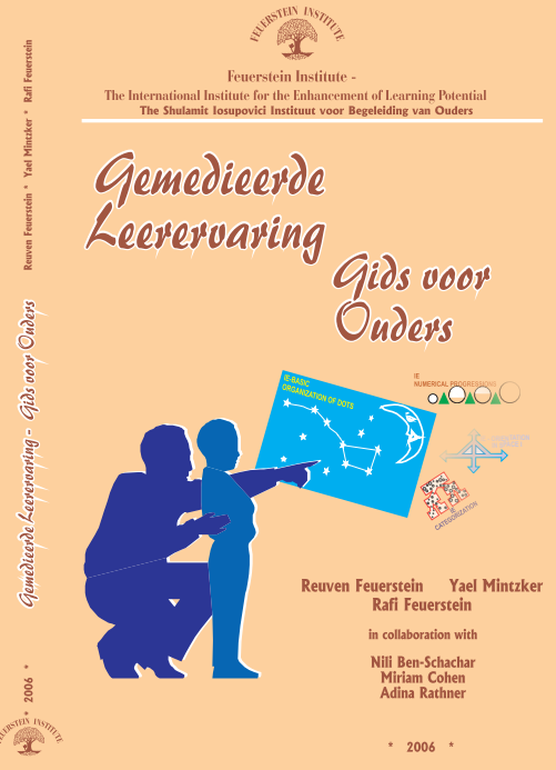 Mediated Learning Experience Guidelines for parents