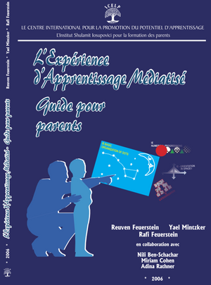 Mediated Learning Experience Guidelines for parents