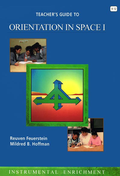 Teacher : Orientation in Space I