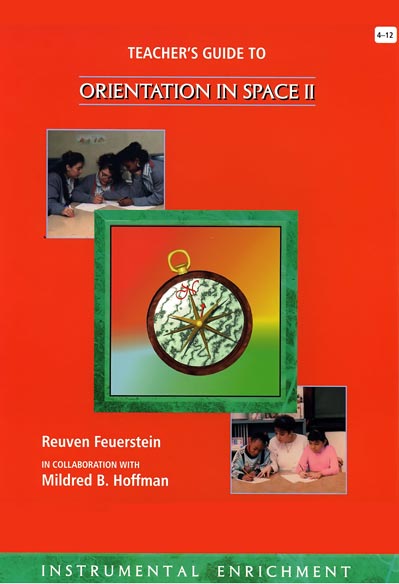Teacher : Orientation in Space II