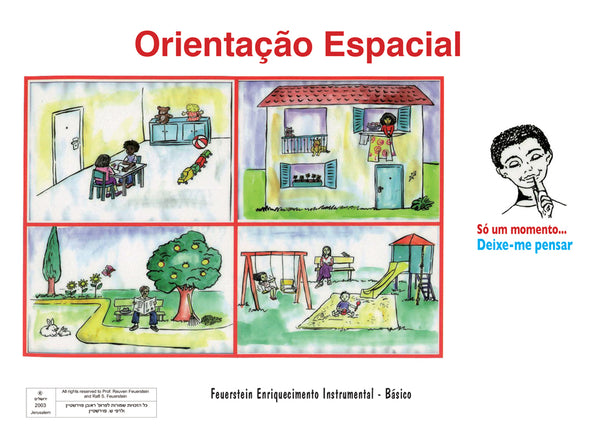 Student : Orientation in Space Basic