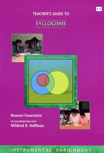 Teacher : Syllogisms