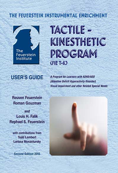 Tactile Kinesthic Program User's guide