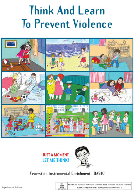 Think and Learn to Prevent Violence 