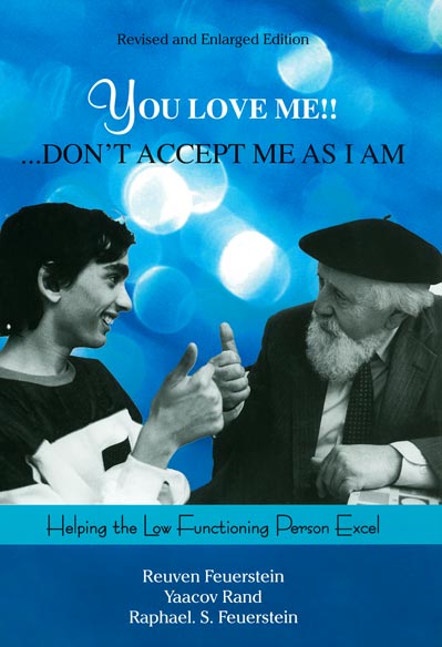 You Love Me!!…Don’t Accept Me As I Am